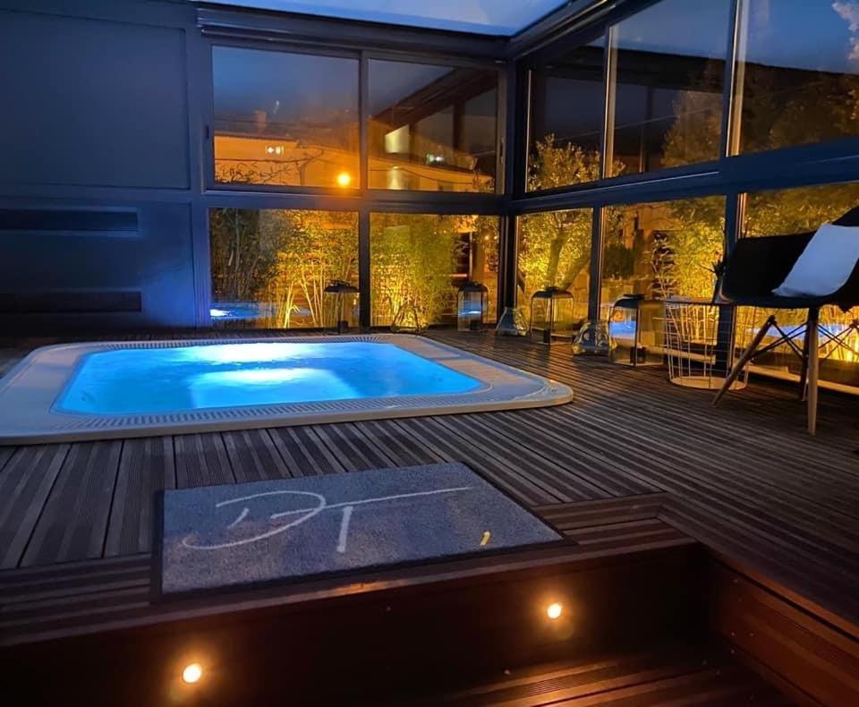 Demeure Terrisse La Residence Marseillan  Eksteriør bilde