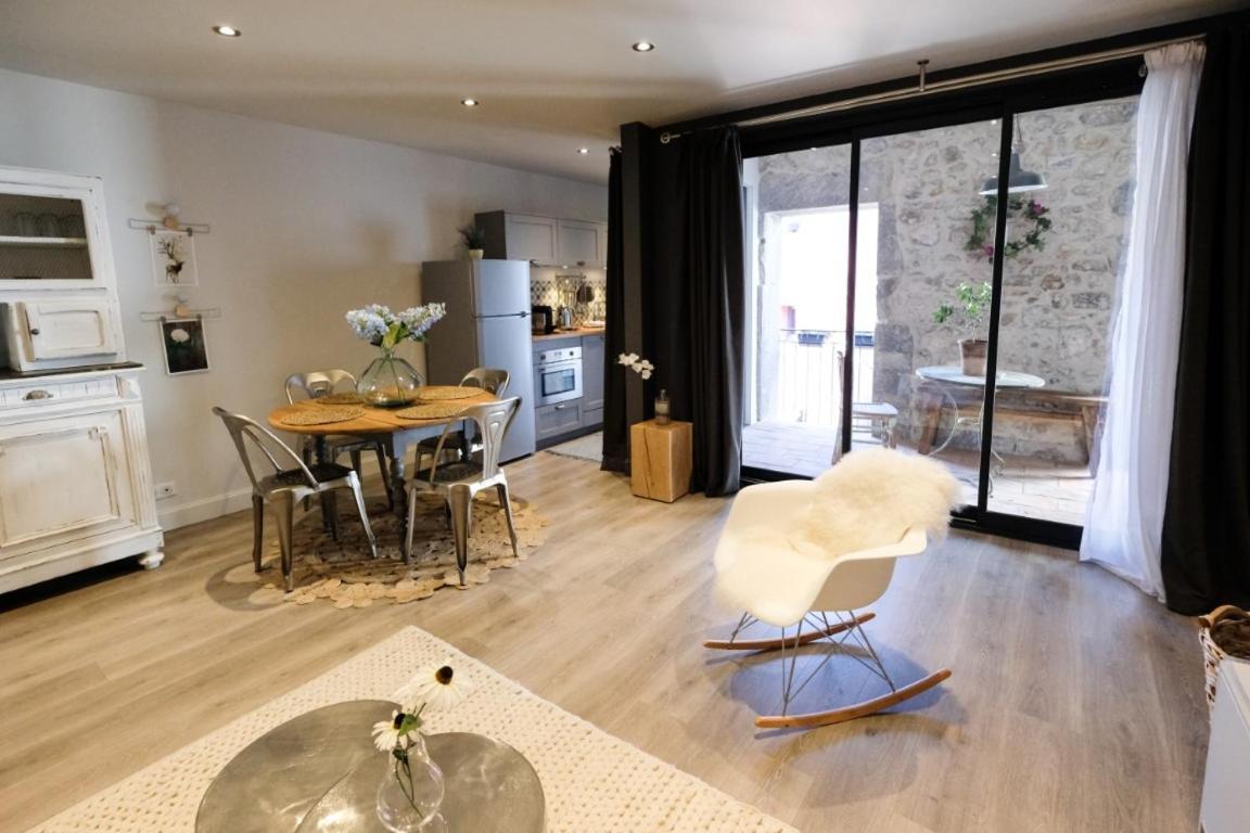 Demeure Terrisse La Residence Marseillan  Eksteriør bilde