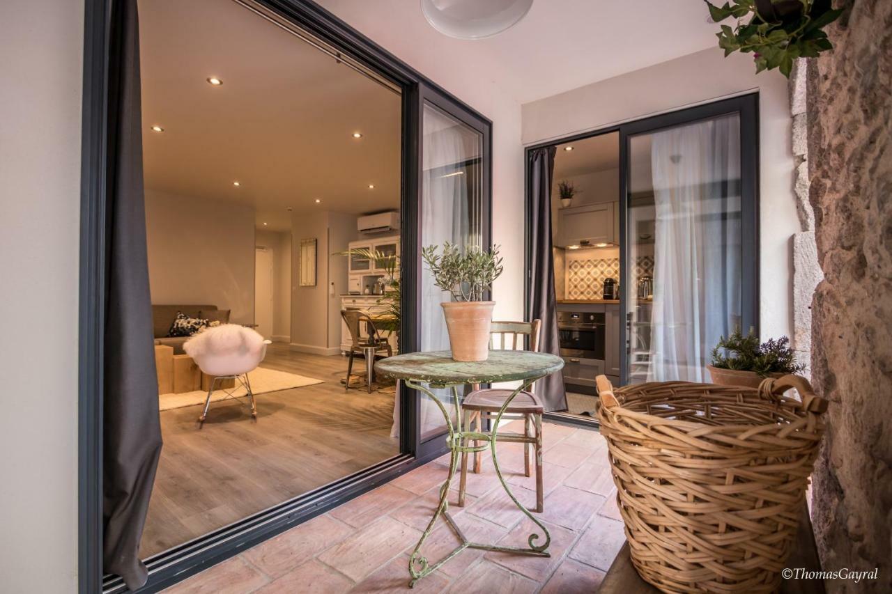 Demeure Terrisse La Residence Marseillan  Eksteriør bilde