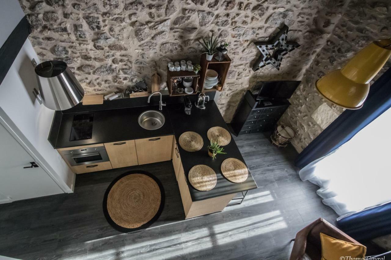 Demeure Terrisse La Residence Marseillan  Eksteriør bilde