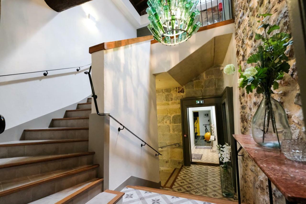 Demeure Terrisse La Residence Marseillan  Eksteriør bilde