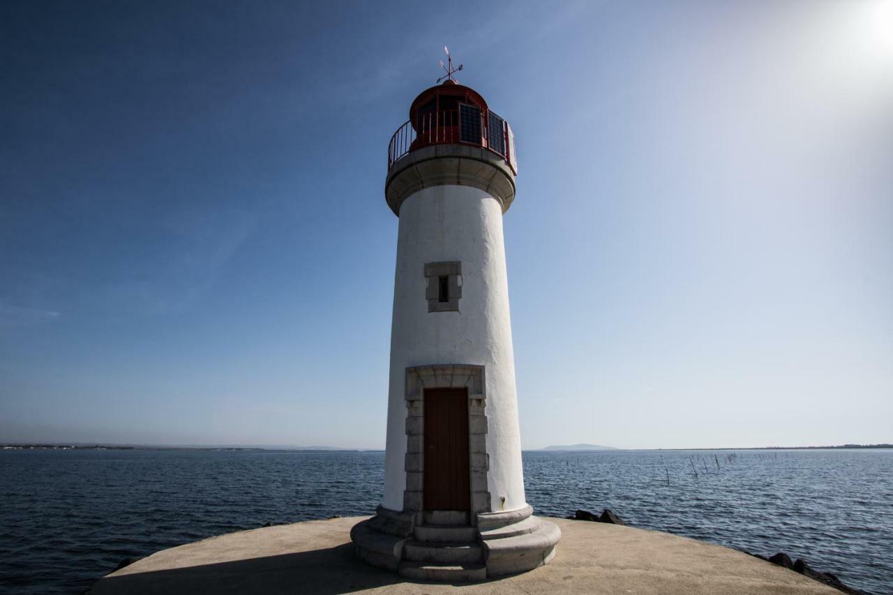 Demeure Terrisse La Residence Marseillan  Eksteriør bilde